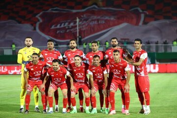 عکس ؛ درخشش غیرمنتظره یک پرسپولیسی در شروع لیگ