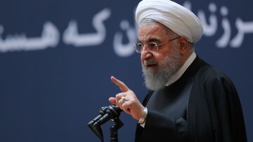 حسن روحانی: یک برنامه 100 روزه و یک برنامه 4 ساله داشتم/مذاکرات هسته‌ای داخل همین 100 اتفاق افتاد