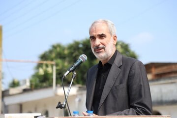 افتتاح و آغاز عملیات اجرایی 1024 طرح در مازندران همزمان با هفته دولت