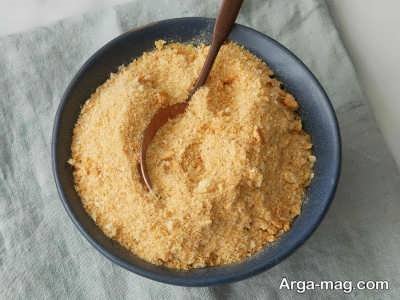 طرز تهیه پودر سوخاری خانگی با چند روش ساده