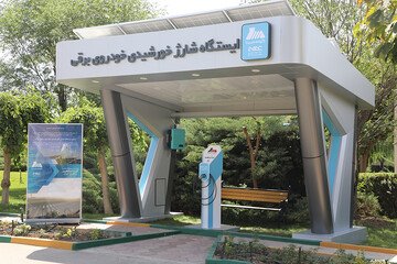 امسال ایران 5000 خودرو برقی تولید می‌کند / جزئیات