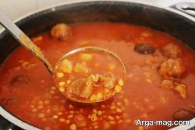 طرز تهیه دم کباب غذای سنتی و محبوب قزوینی