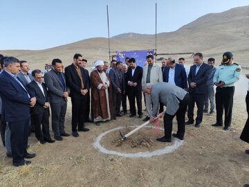 آغاز عملیات اجرایی طرح نهضت ملی مسکن شهرپردنجان