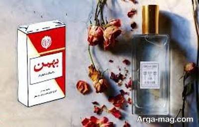 آشنایی با عطر برای افراد سیگاری