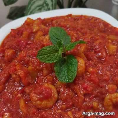 طرز تهیه حمیسه میگو خوشمزه و خوش طعم