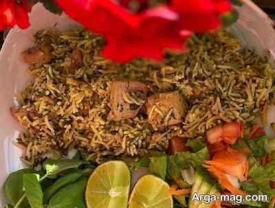 طرز تهیه ماهی لاپلو