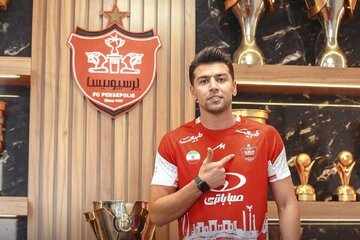 مجوز 2 خرید جدید پرسپولیس صادر شد