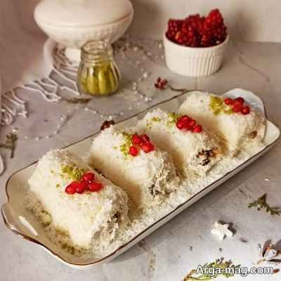 طرز تهیه دسر سارای سارماسی با طعم ویژه