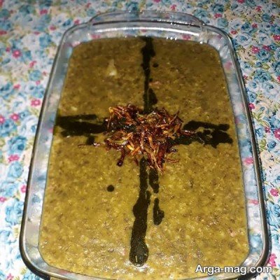 دستور تهیه آش شوربا