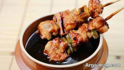 طرز تهیه چیکن یاکیتوری لذیذ با طعم فوق العاده