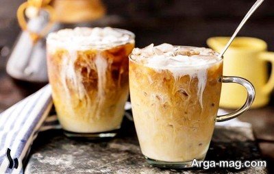 طرز تهیه قهوه تایلندی با سبک کافی شاپ ها