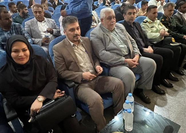 برگزاری مراسم روز پزشک، بهورز و فوریت های پزشکی در شهرستان کرخه