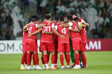 عکس؛ رونمایی از پوستر پرسپولیس مقابل آلومینیوم