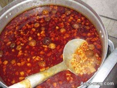 تعبیر خواب خورش قیمه از دیدگاه معبران مختلف