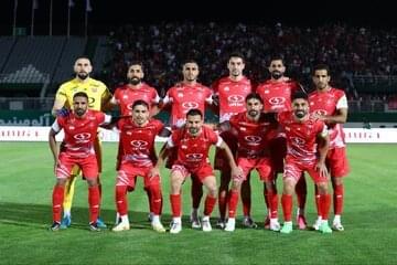 عکس ؛ کری سنگین باشگاه پرسپولیس برای استقلال!