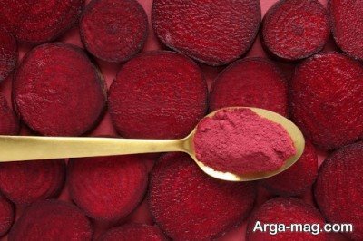 طرز تهیه پودر لبو خانگی با 4 روش مختلف