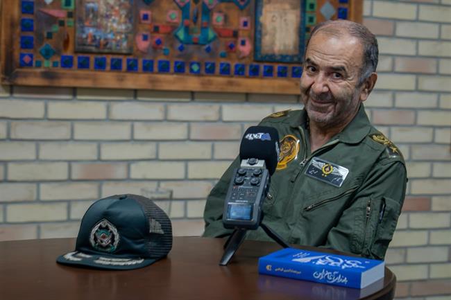 من در عملیات 16 فروردین 1371  اسیر عراقی‌ها شدم / جایزه صدام، جان مرا نجات داد / واسطه‌های آمریکایی برای فروش فانتوم آمده بودند