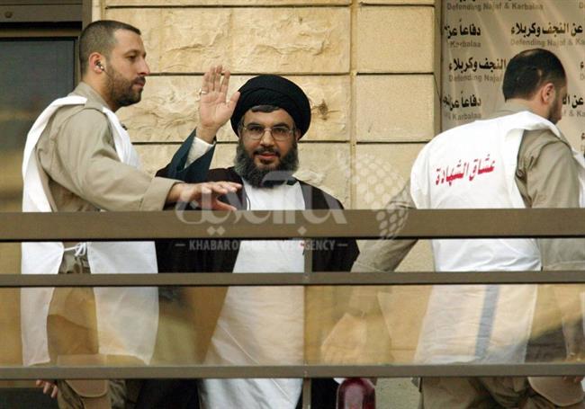 فعالیتهای مبارزاتی سیدحسن نصرالله از آغاز تا شهادت