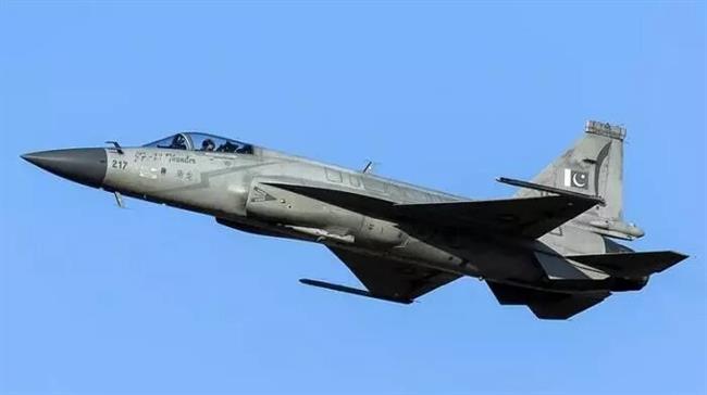 جنگنده JF-17 تاندر؛ گل سرسبد نیروی هوایی پاکستان/ عکس