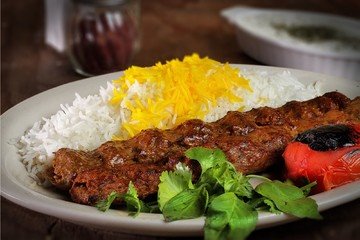 تصویر عجیب از منوی یک رستوران قدیمی/ بهترین چلوکباب چه قیمتی داشت؟/ عکس