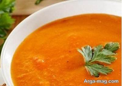 طرز تهیه سوپ زعفران با سه رسپی ساده و محبوب