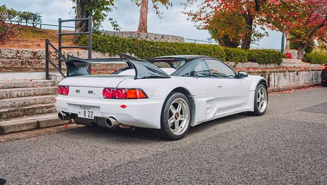 تویوتا MR2 