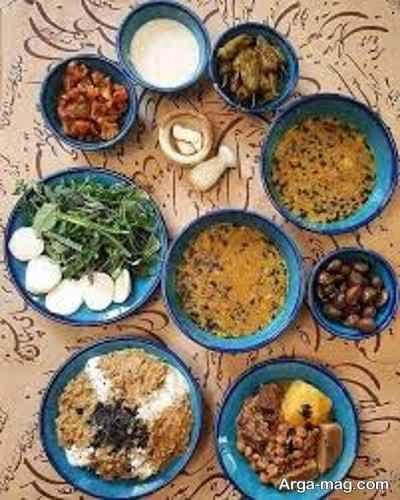 طرز تهیه آبگوشت کلم قمری