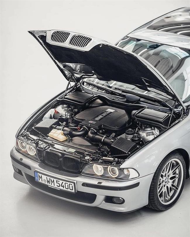 آیا E39 M5 بهترین M5 تاریخ است؟