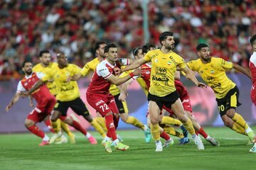 سپاهان و پرسپولیس در میان 500 تیم برتر دنیا