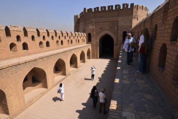 روح بغداد قدیم جان می گیرد/  احیای یک شهر تاریخی (فیلم)