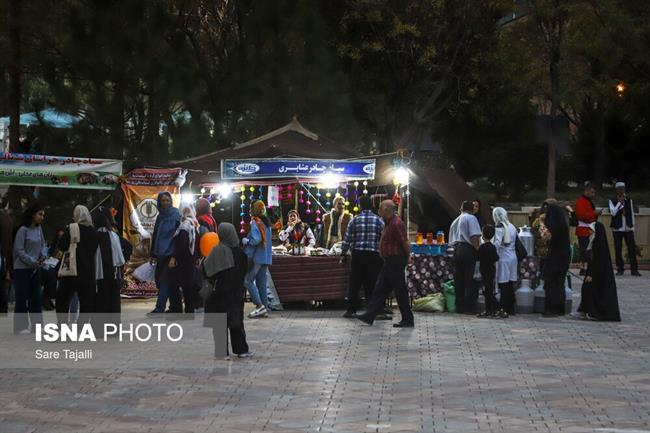 جشنواره ملی نان در کرمان