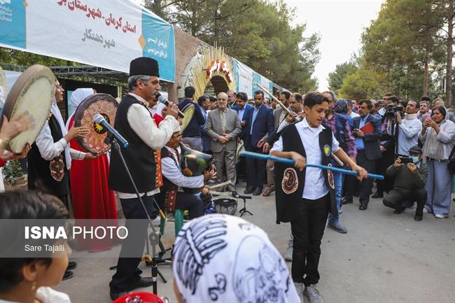 جشنواره ملی نان در کرمان