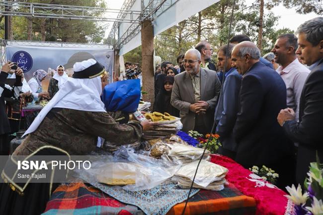 جشنواره ملی نان در کرمان