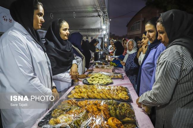 جشنواره ملی نان در کرمان