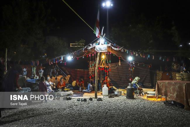 جشنواره ملی نان در کرمان