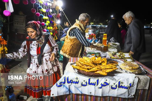 جشنواره ملی نان در کرمان