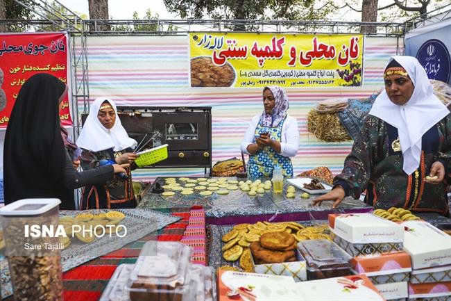 جشنواره ملی نان در کرمان