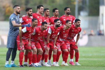 عکس ؛ پنجره نقل‌وانتقالاتی پرسپولیس بسته شد!