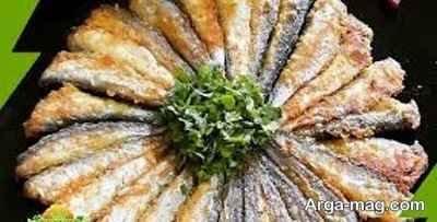 طرز تهیه ماهی کیلکا با رسپی ویژه