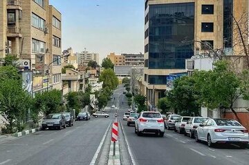 تغییر نام این خیابان تهران به‌نام جزایر ایرانی