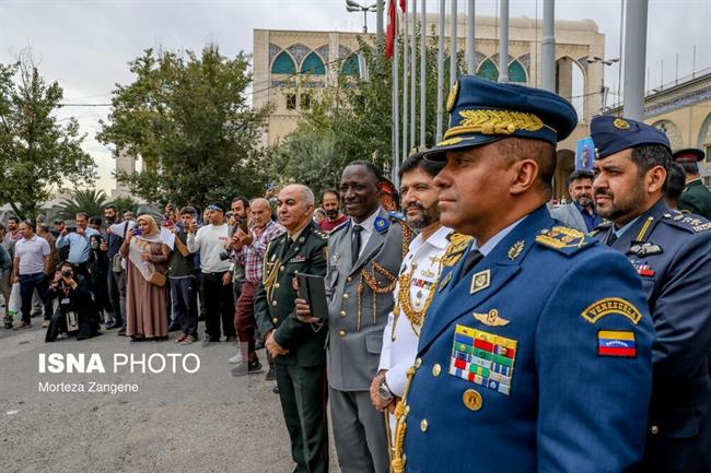 افتتاحیه نمایشگاه بین المللی ایپاس 2024