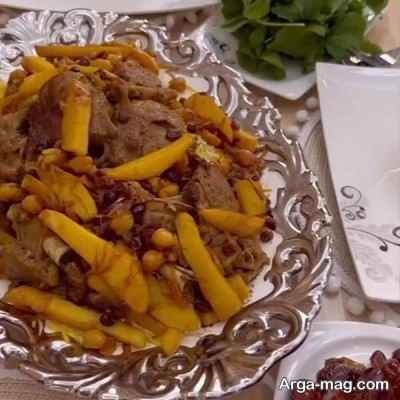 طرز تهیه بریانی گوشت با دستور مخصوص