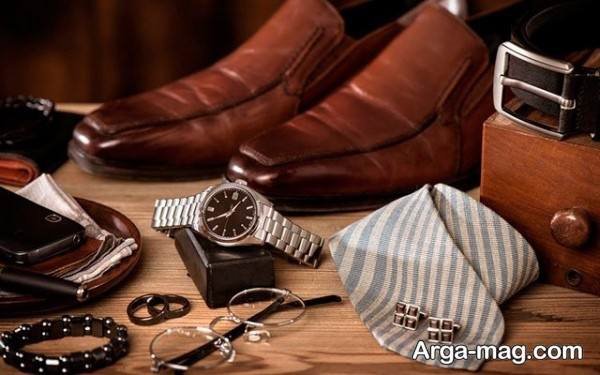 تاثیر اکسسوری در استایل لاکچری