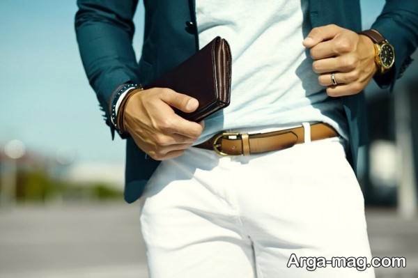 تاثیر اکسسوری در استایل خاص