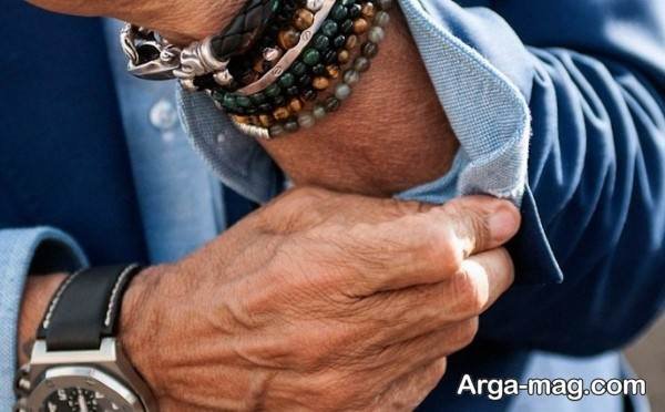 تاثیر اکسسوری در تیپ متفاوت