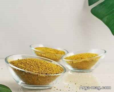 طرز تهیه پودر لیمو فلفلی با طعم عالی