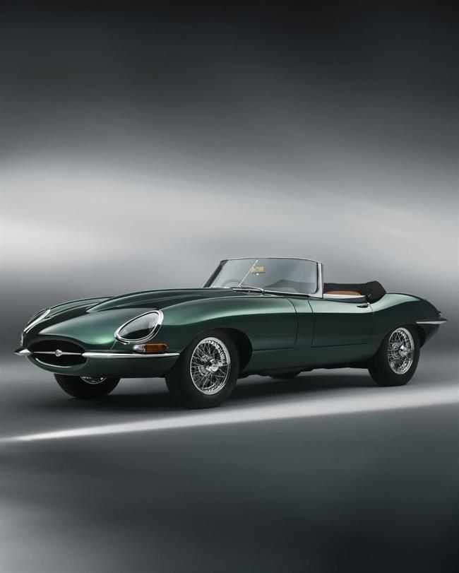 جگوار E-Type