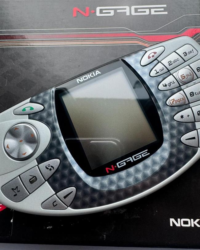 نوکیا N-Gage