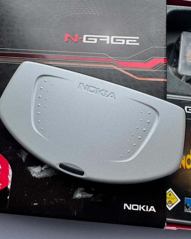 نوکیا N-Gage