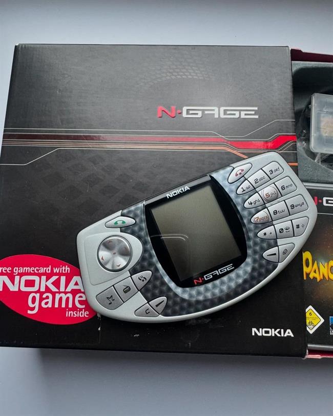 نوکیا N-Gage